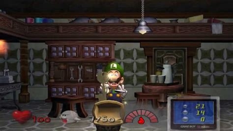 luigi's mansion gamecube rom pt br - Luigi's Mansion tradução